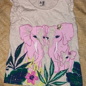 Girls matching set from Gap.